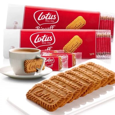 Lotus biscoff