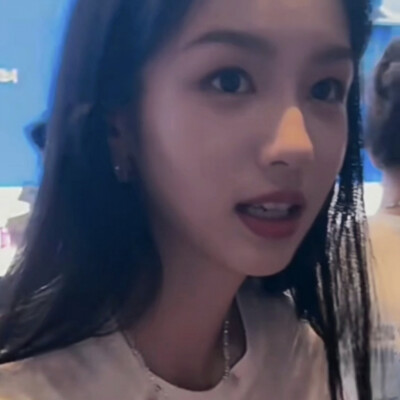 有个女孩说想要