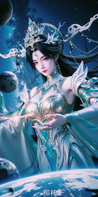 柳神