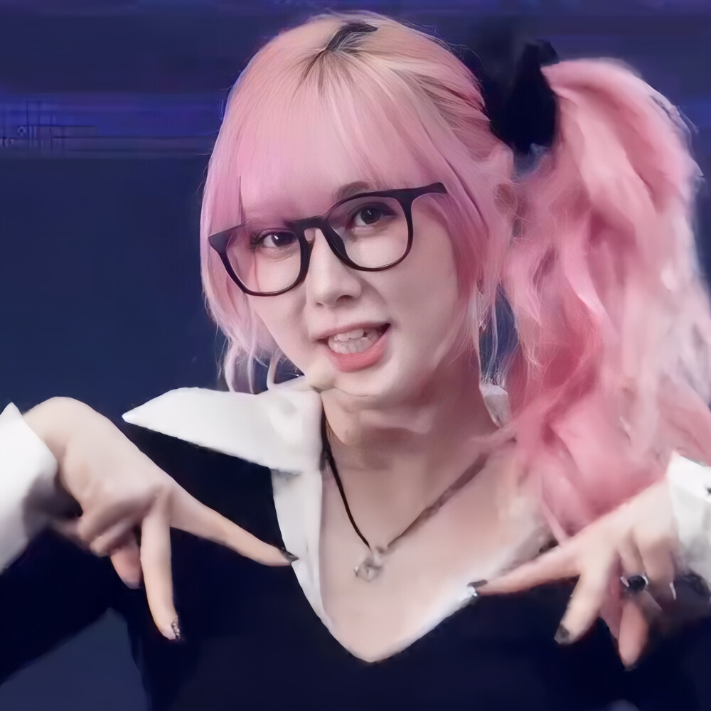 giselle可二改
可二改库存从一月放到八月谁懂啊