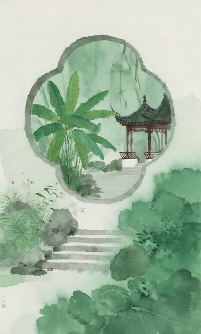 中国意境之美…