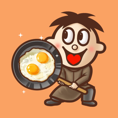 旺仔大厨师