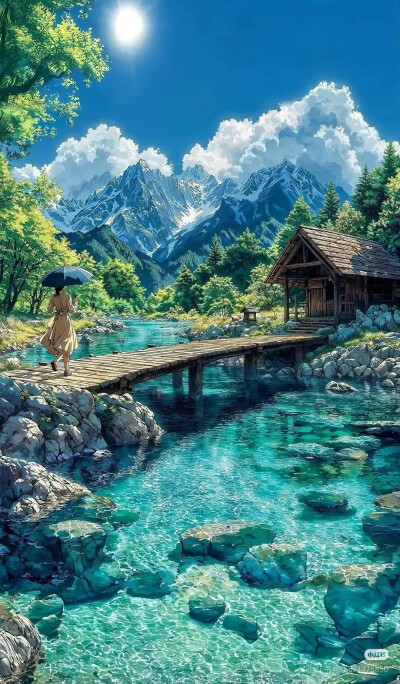 风景