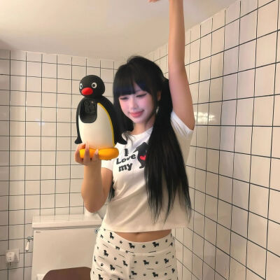 真人女头