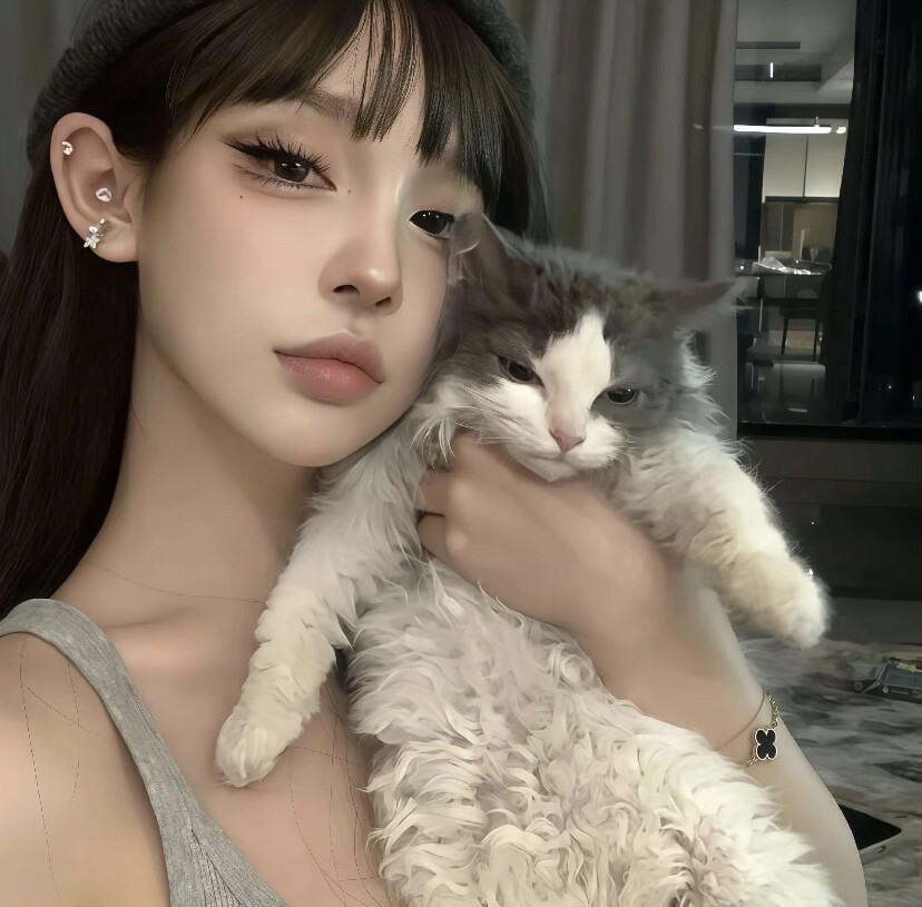 女头