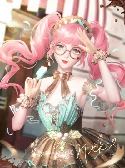 暖暖