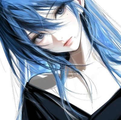 动漫女头