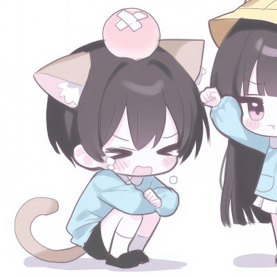 情侣头像