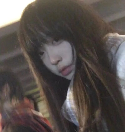 真人女头