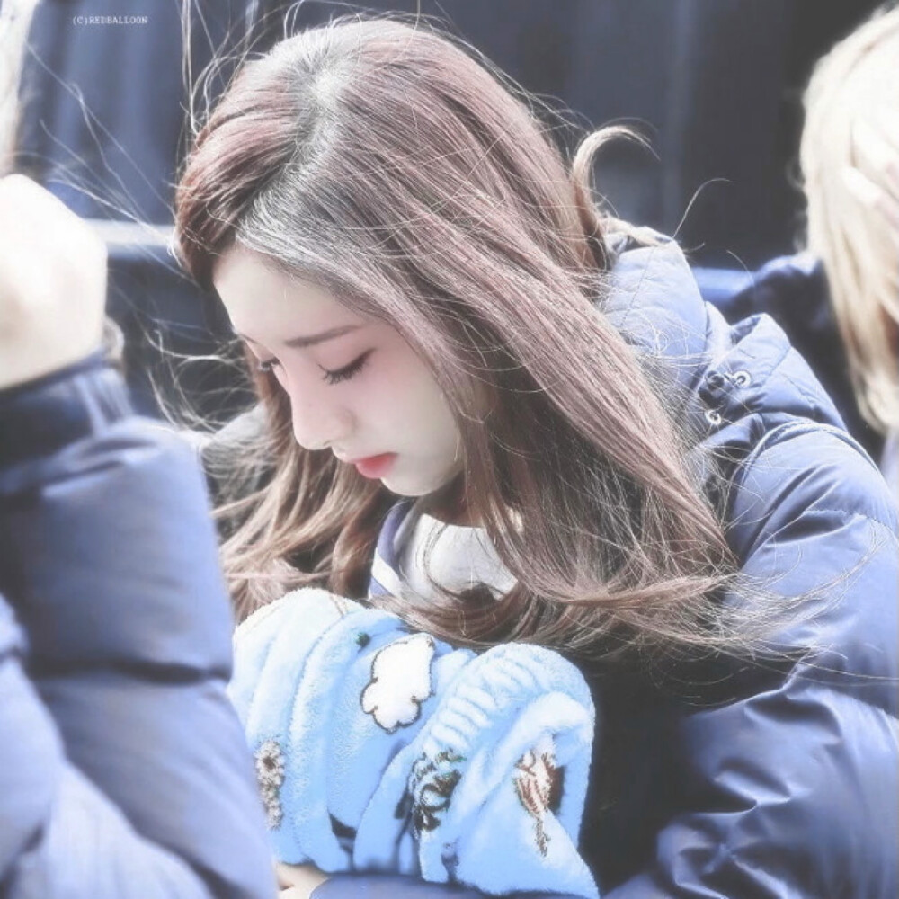 你说蓝色是你最爱的颜色