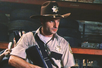 TWD Rick
