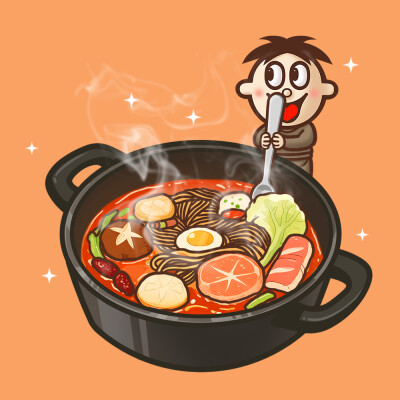 旺仔大厨师