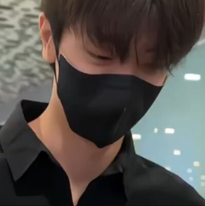 帅帅的小男孩