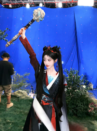 鞠婧祎