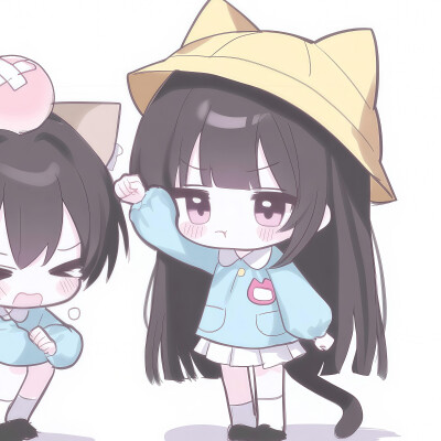 情侣头像