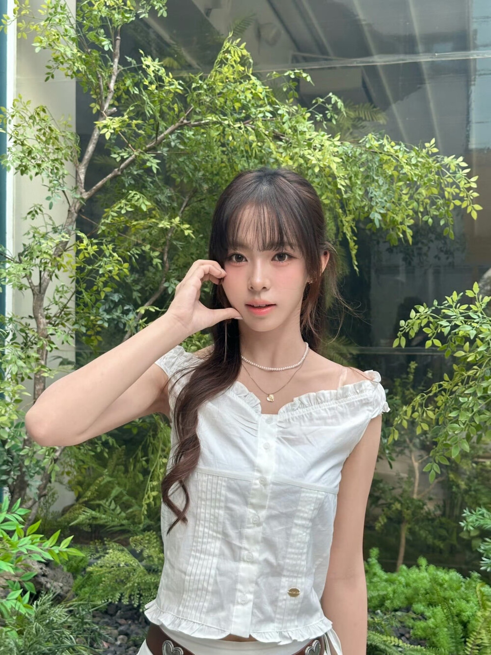 saymyname shuie杨舒萌