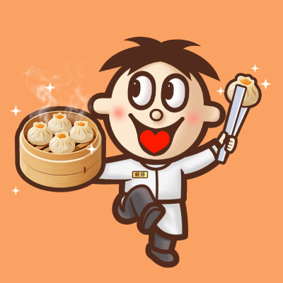 旺仔大厨师