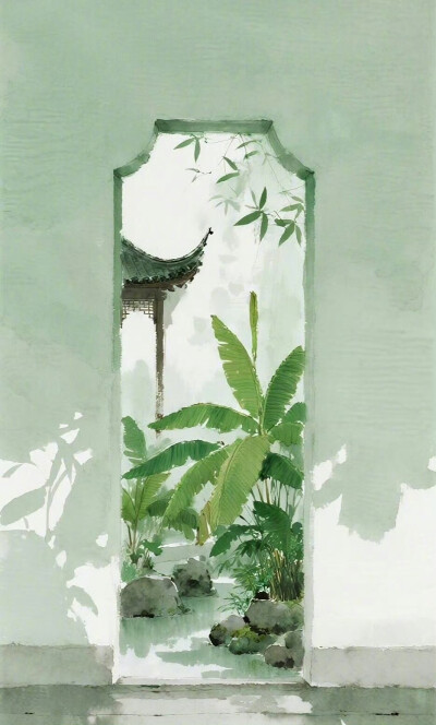 中国意境之美…