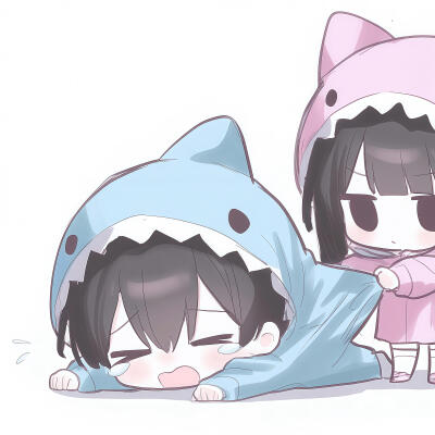 情侣头像