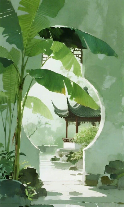 中国意境之美…