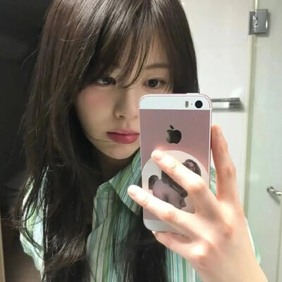 真人女头