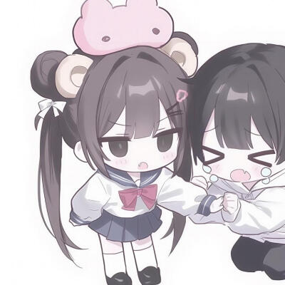 情侣头像