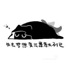 克猫猫表情包