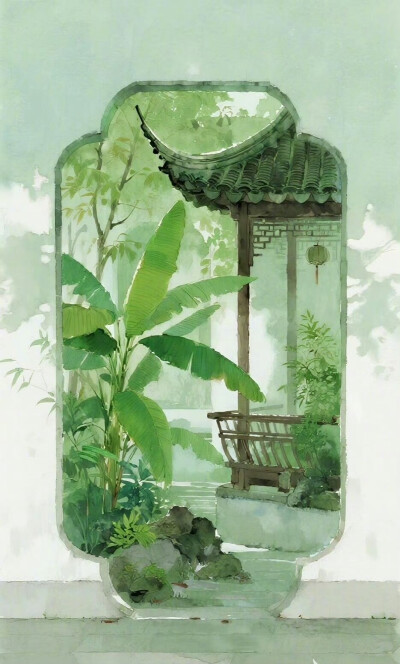 中国意境之美…