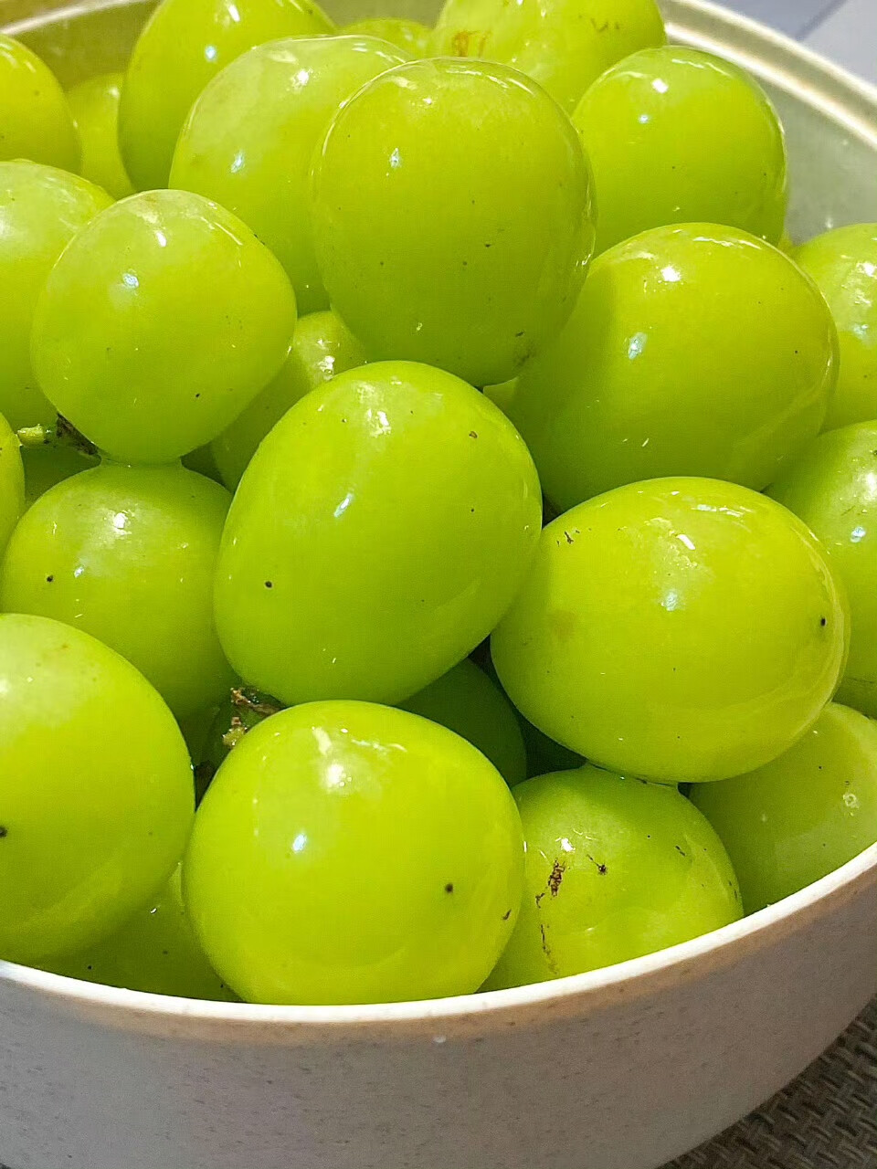 三伏天 葡萄脑袋#2025入伏# ​