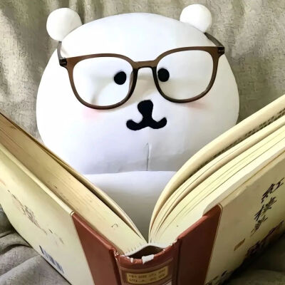 自嘲熊头像