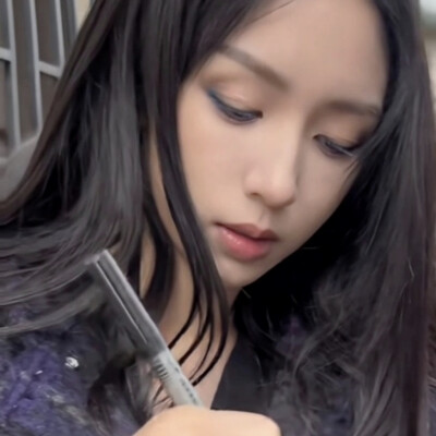 有个女孩说想要