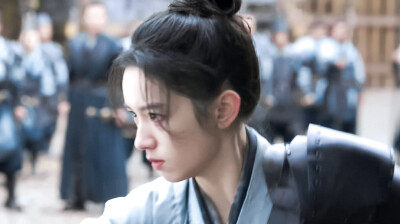 《锦月如歌》禾晏（周也饰）