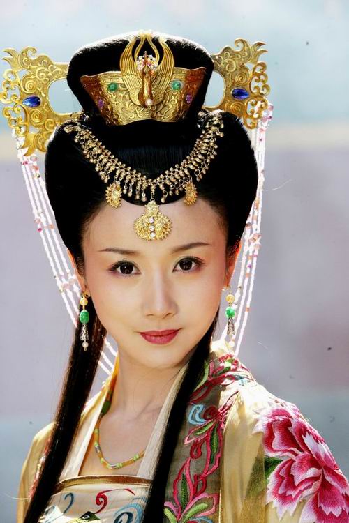 碧血剑 孙菲菲 饰 阿九