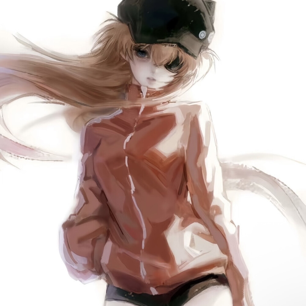 动漫女头
