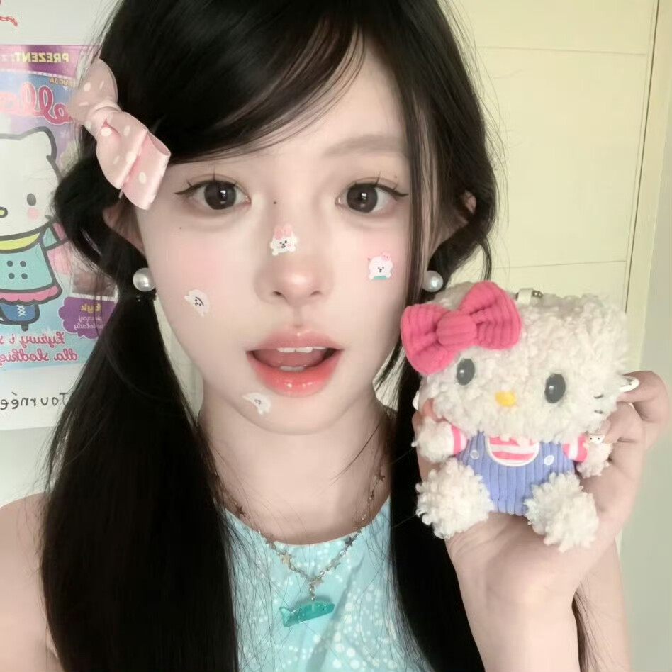 ❤️巴卡茶旅❤️＃生命力女生头像 ​​​＃Wechat氛围感女头＃夏日头像＃自由感＃自然系＃蝴蝶女孩头像＃艺术感头像＃胶片感头像＃复古＃棕色系