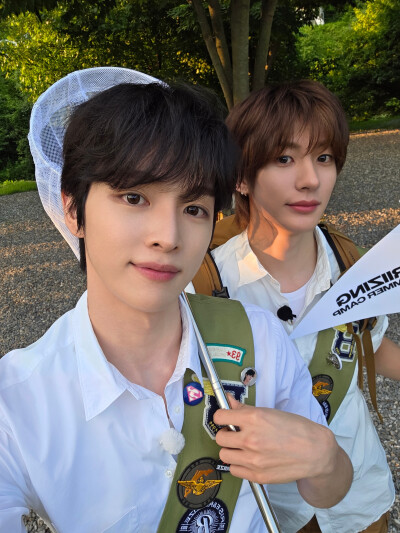 郑成灿&李灿荣