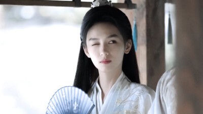 《锦月如歌》禾晏（周也饰）