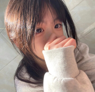 真人女头
