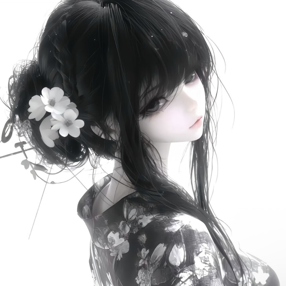 动漫女头