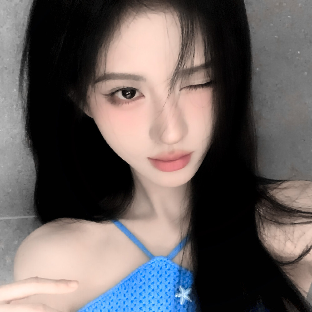 我的蓝色又来了^_^