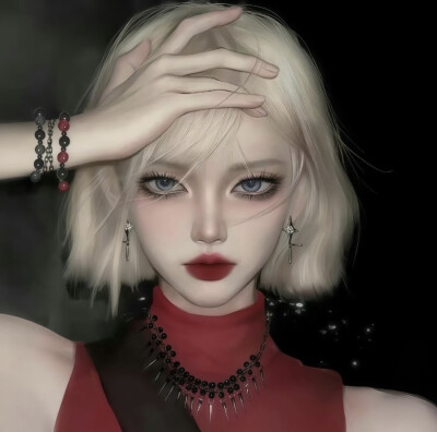 头像#女生