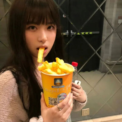 真人女头