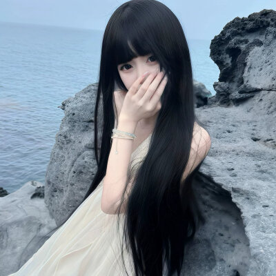 #无滤镜高清女头