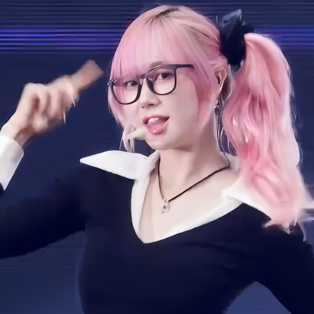 giselle可二改
可二改库存从一月放到八月谁懂啊