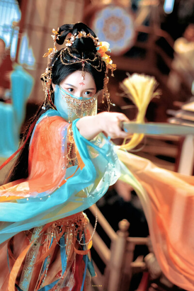 锦月如歌