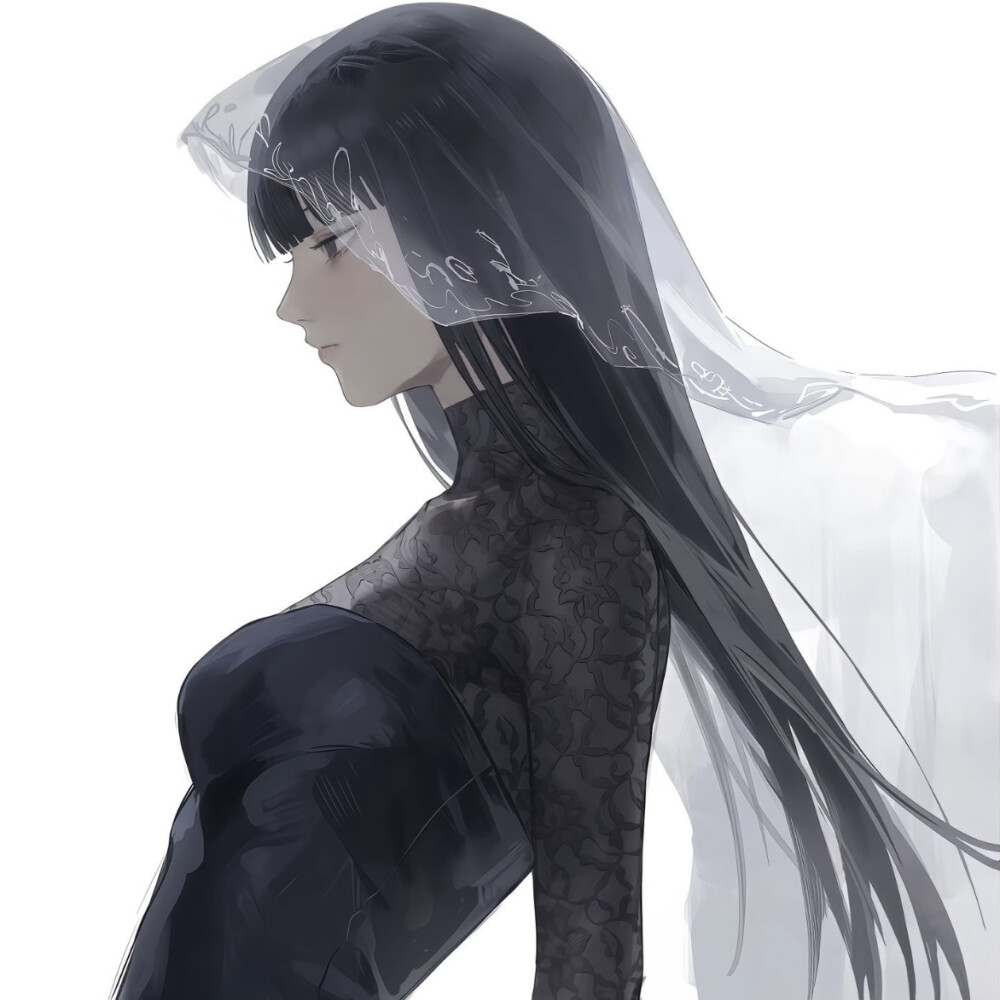 动漫女头