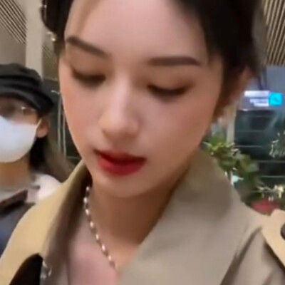 有个女孩说想要