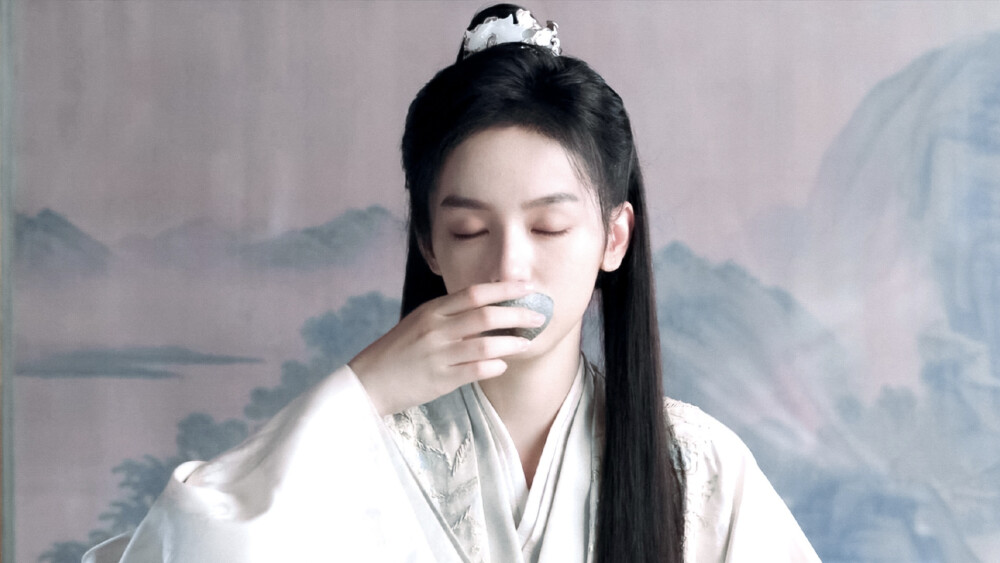 《锦月如歌》禾晏（周也饰）