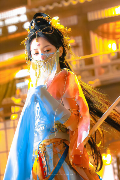 锦月如歌