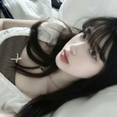 真人女头
